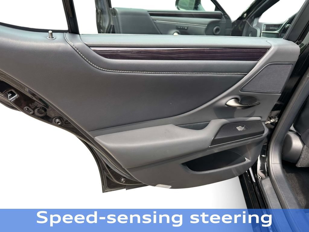 Used 2021 Lexus ES 350 w/ Premium Package FWD image 22