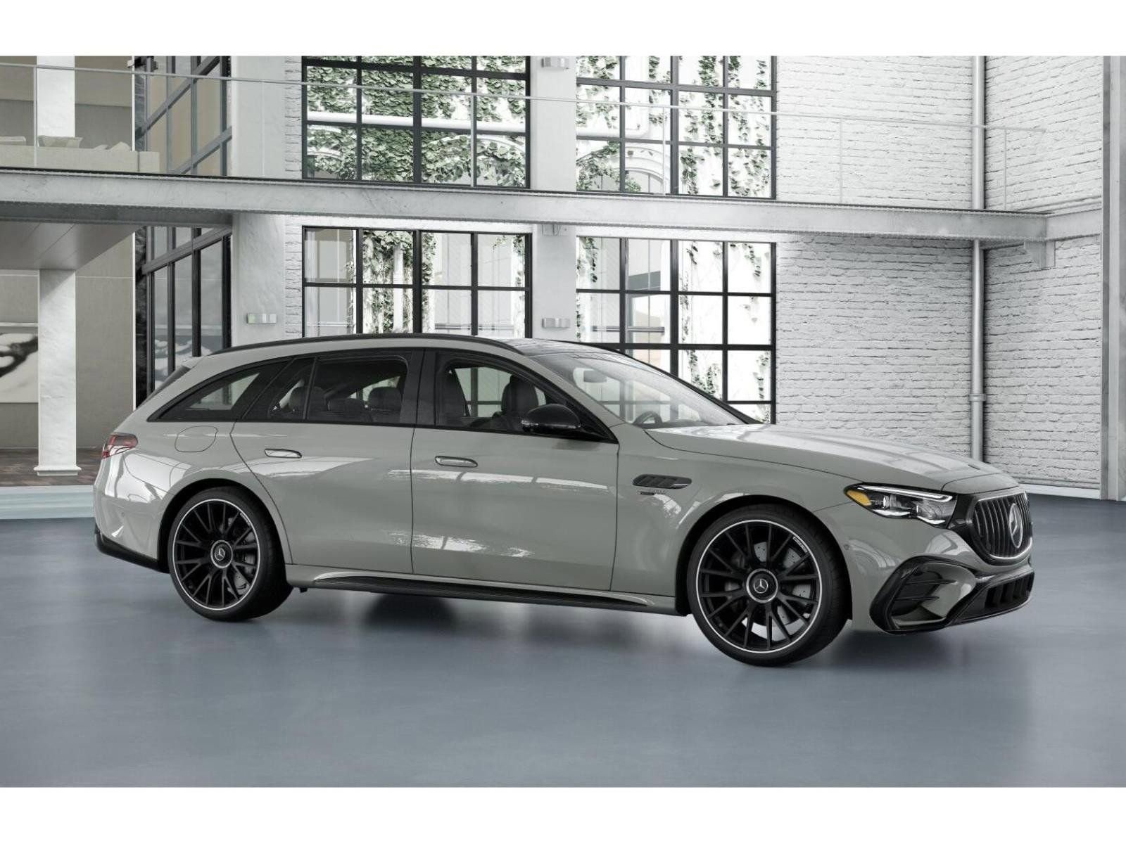 New 2026 Mercedes-Benz E 53 AMG 4MATIC Sedan image 13