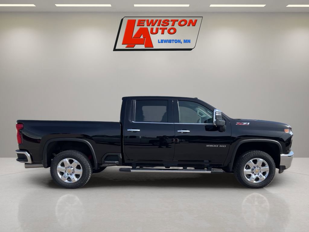Certified 2023 Chevrolet Silverado 3500 LTZ w/ LTZ Plus Package image 6