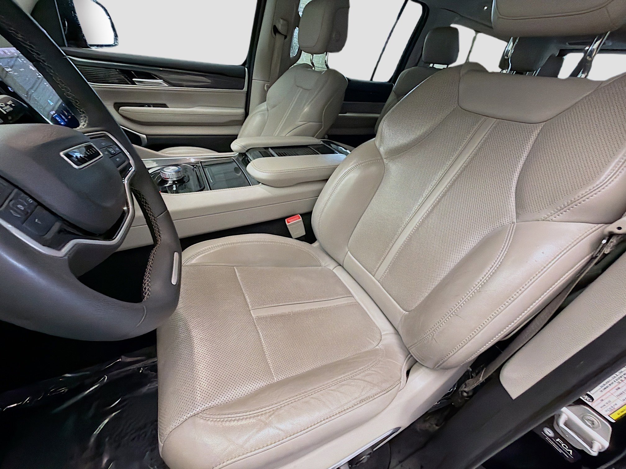 Used 2022 Jeep Wagoneer Series I w/ Convenience Group I image 11