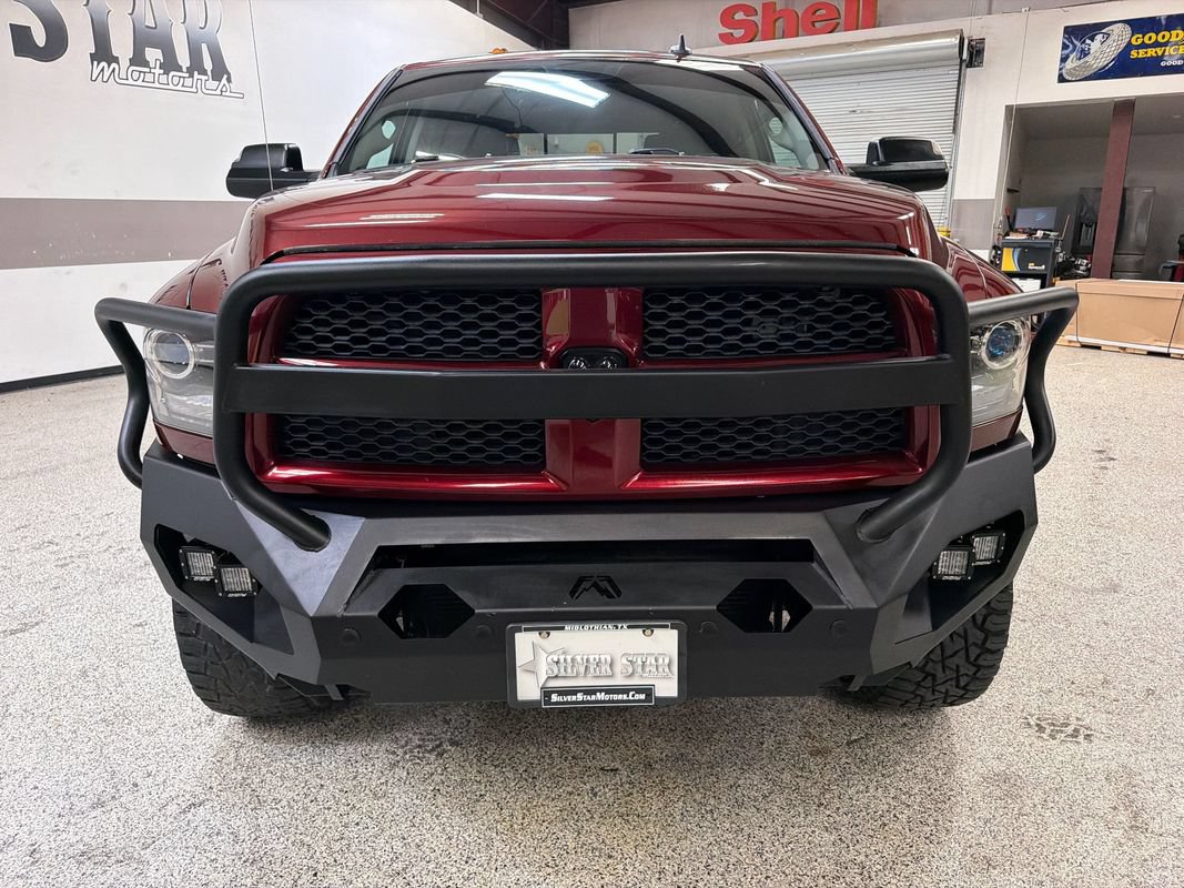 Used 2017 RAM 2500 Laramie w/ Sport Appearance Group AWD/4WD image 12