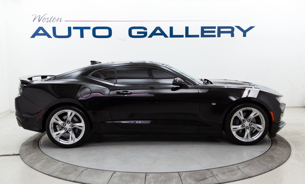 Used 2021 Chevrolet Camaro SS image 6