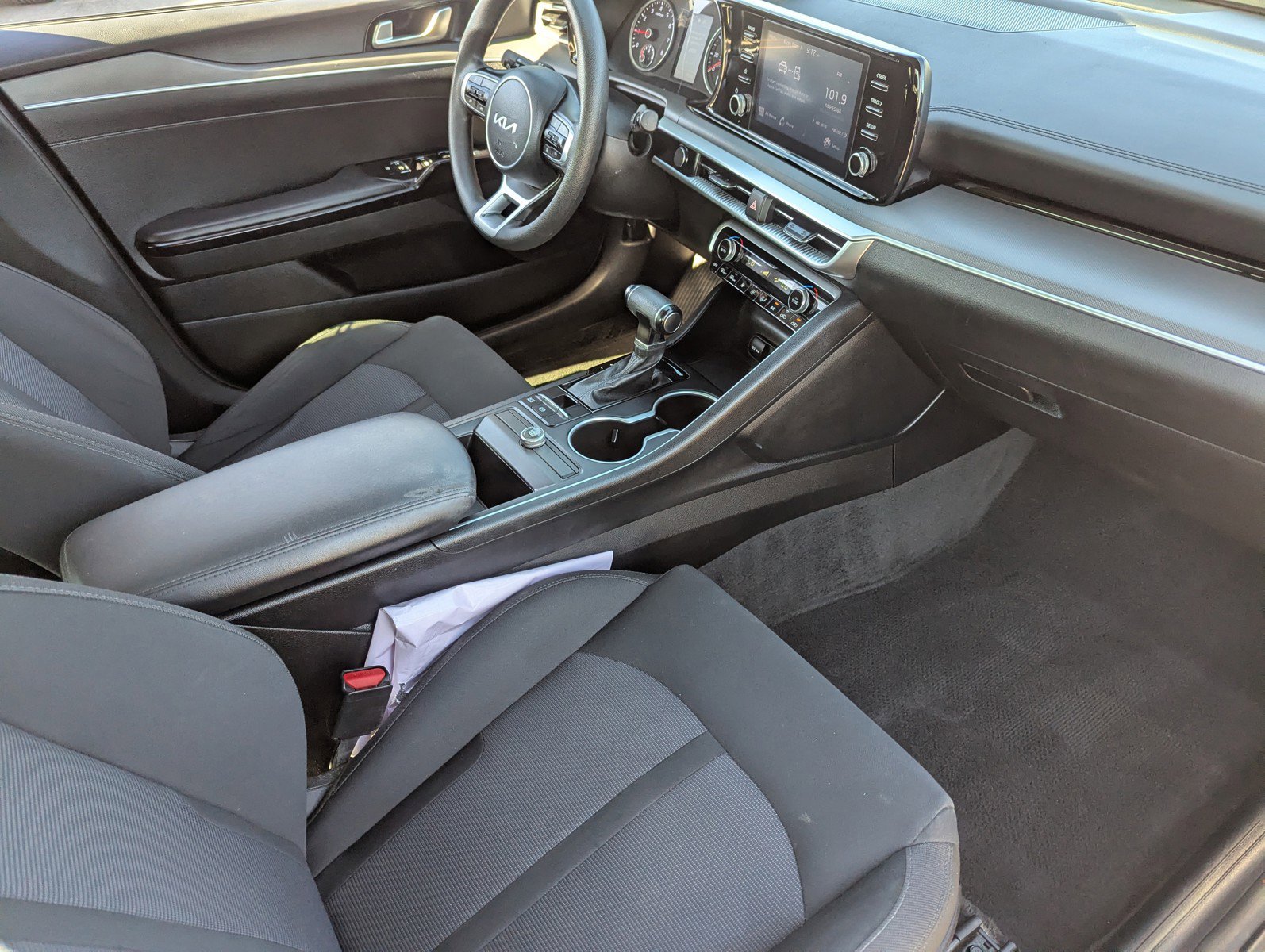 Used 2022 Kia K5 LXS image 13