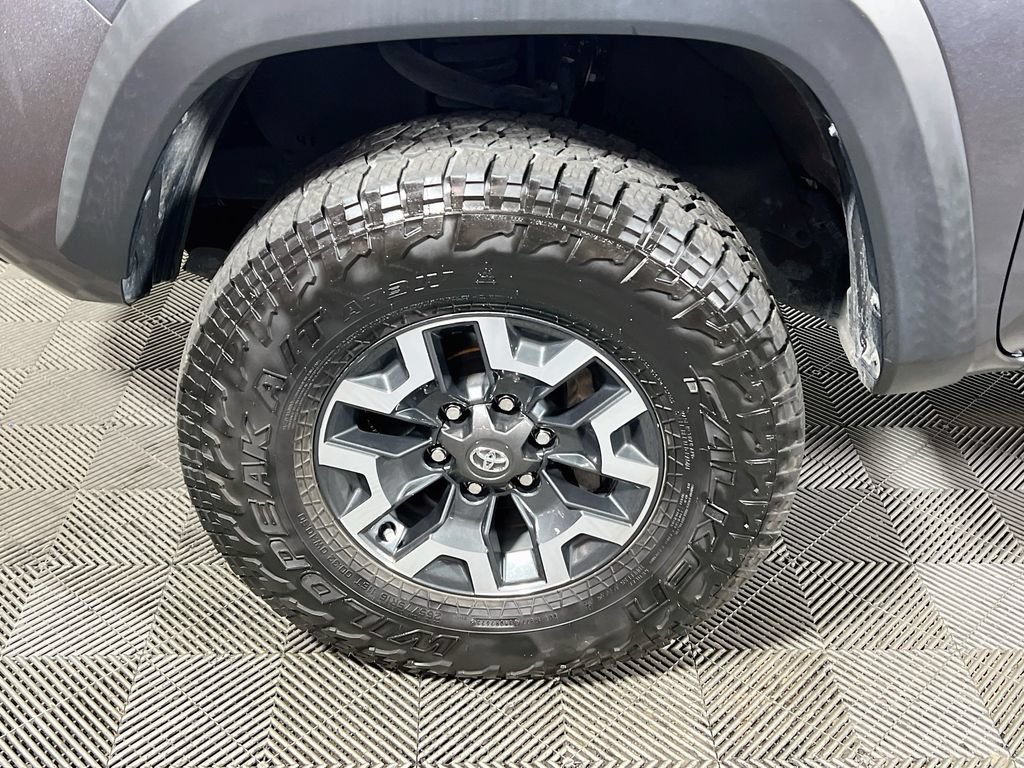 Certified 2022 Toyota Tacoma TRD Off-Road w/ Technology Package RWD image 26