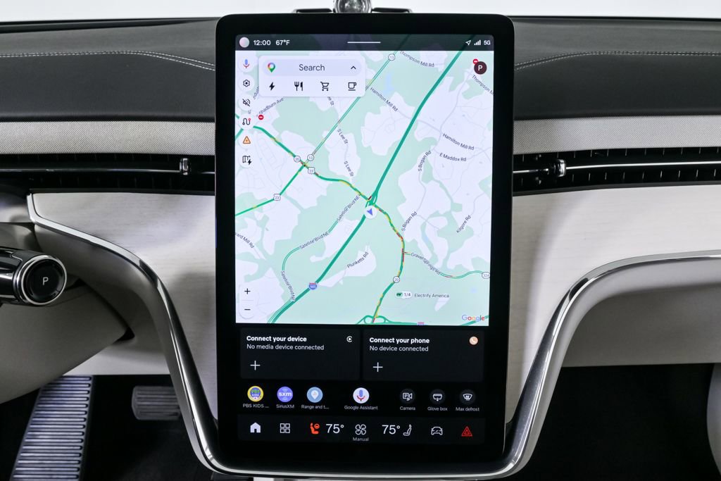Certified 2025 Volvo EX90 Ultra AWD/4WD image 17