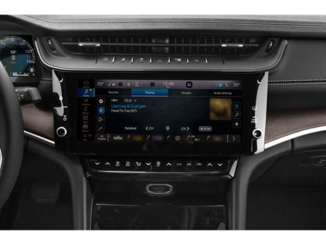 New 2027 Jeep Grand Cherokee Summit AWD/4WD image 10