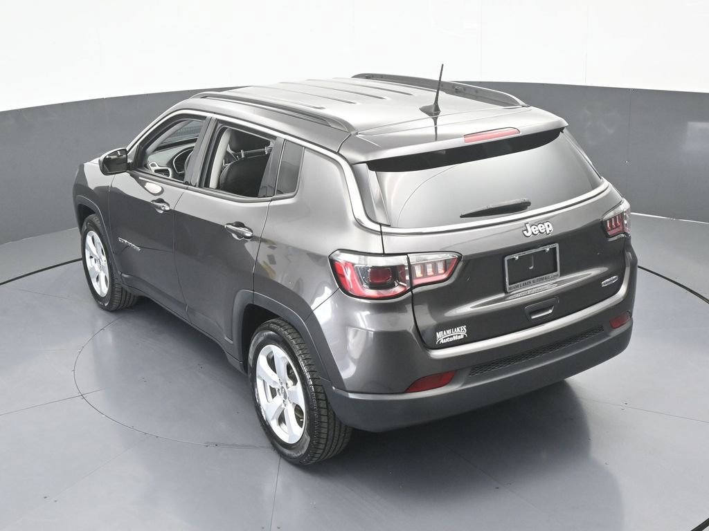 Used 2021 Jeep Compass Latitude image 44