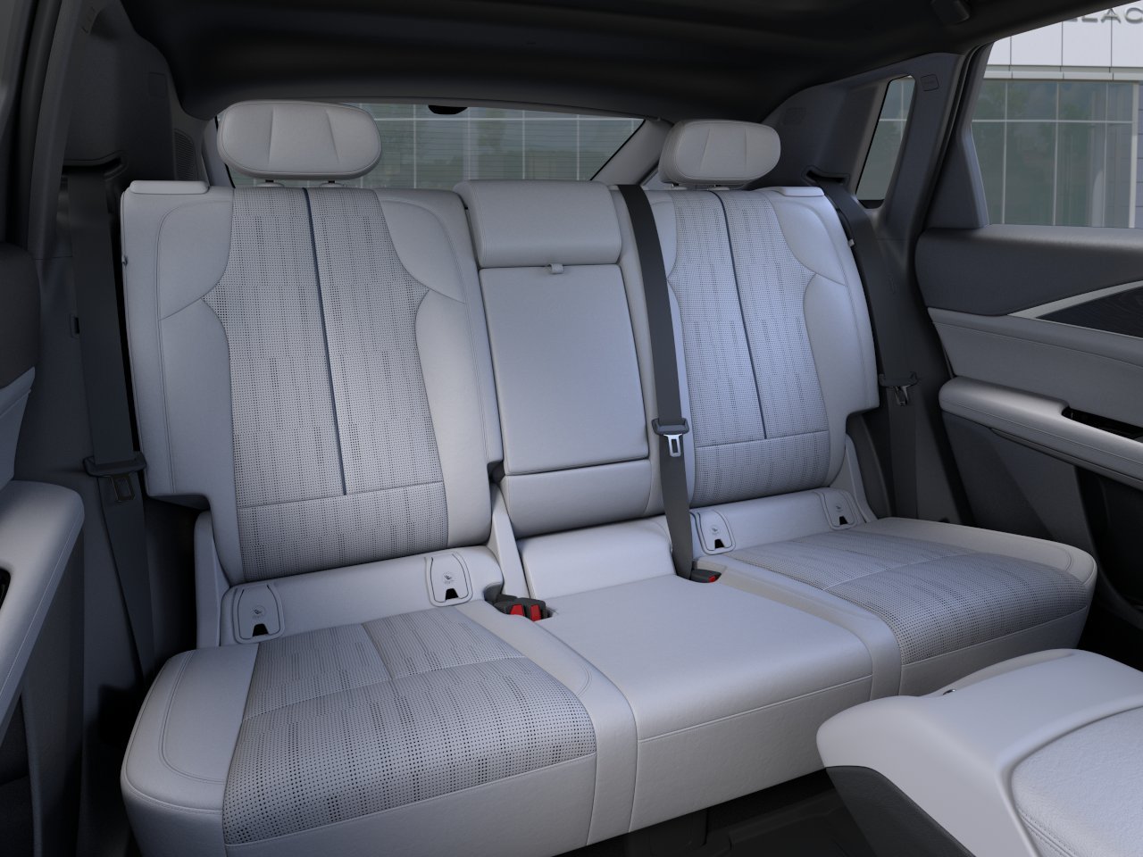 New 2026 Cadillac Lyriq Luxury w/ LPO, Floor Liner Package RWD image 17