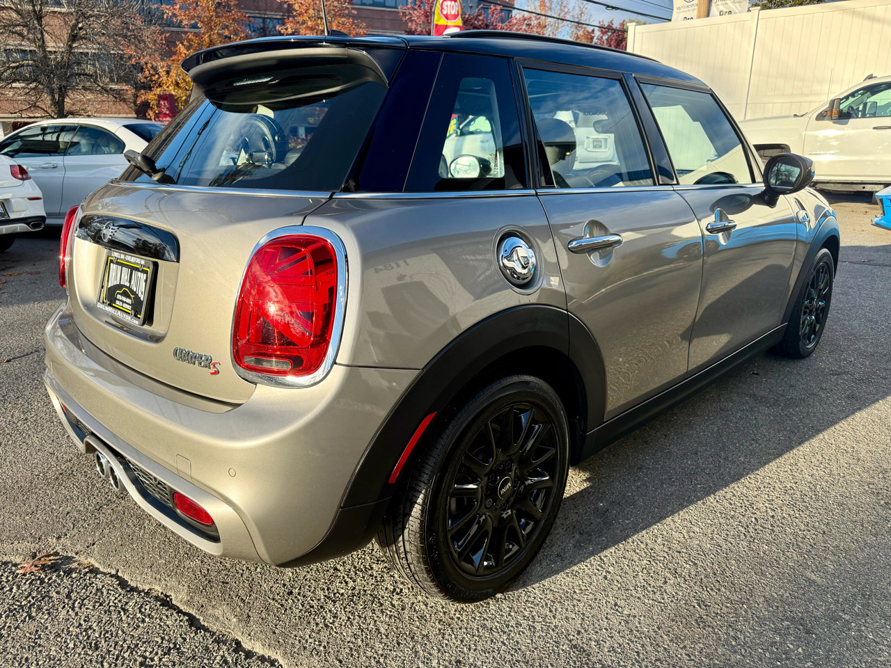 Used 2020 MINI Cooper S w/ Storage Package image 5