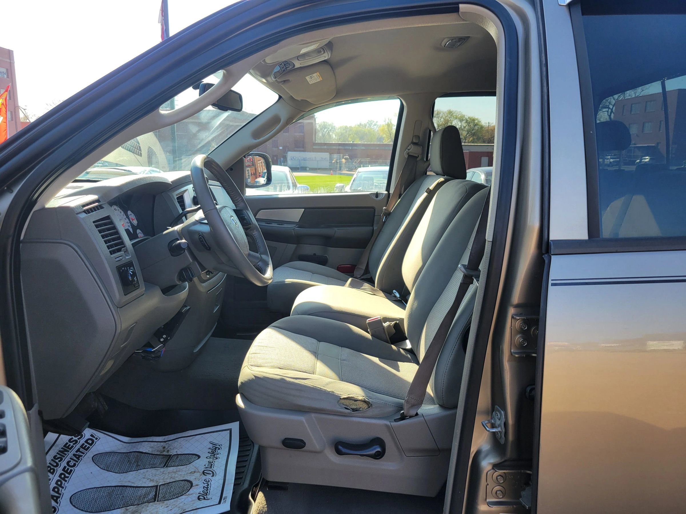 Used 2008 Dodge Ram 1500 Truck SLT w/ Popular Equipment Group AWD/4WD image 13