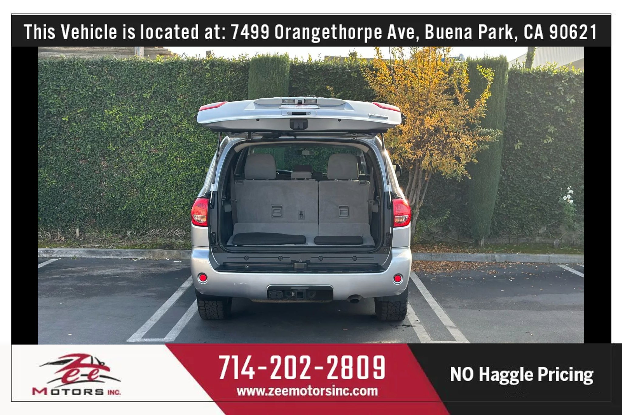 Used 2016 Toyota Sequoia SR5 image 16