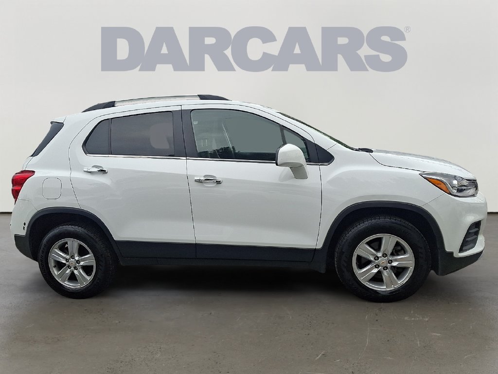 Used 2018 Chevrolet Trax LT w/ LT Convenience Package AWD/4WD image 7