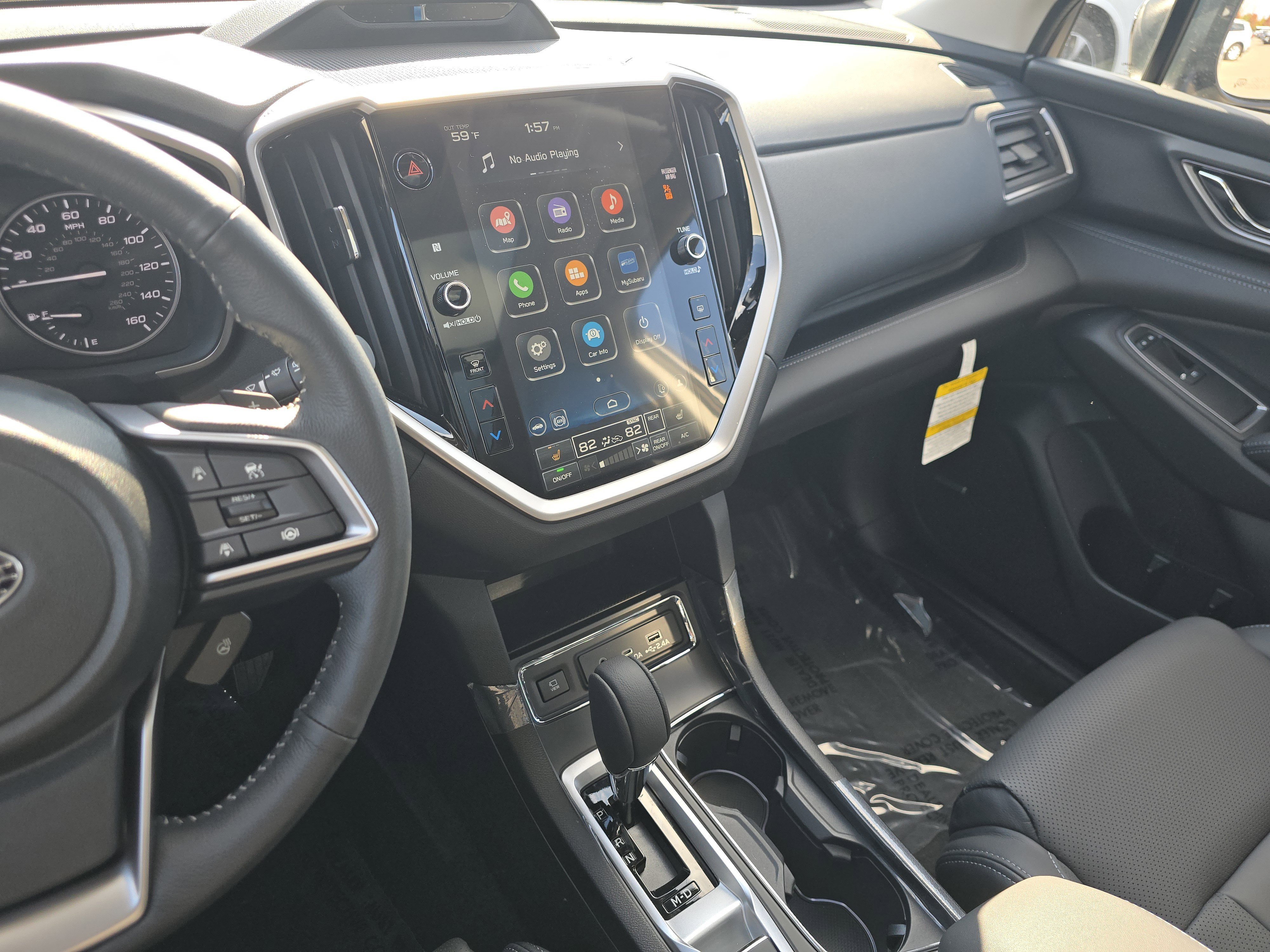 New 2025 Subaru Ascent Limited image 24