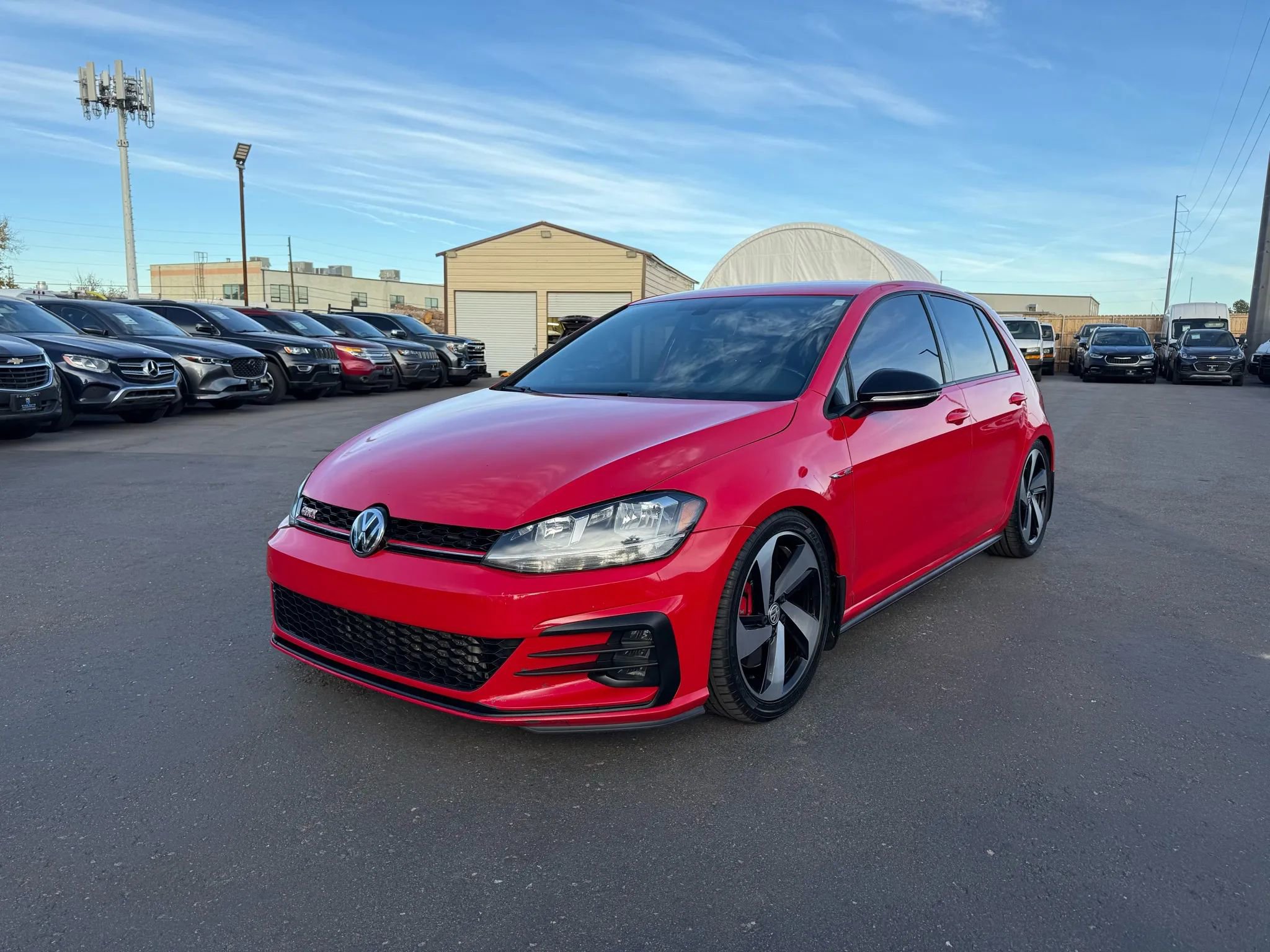 Used 2021 Volkswagen GTI S image 17
