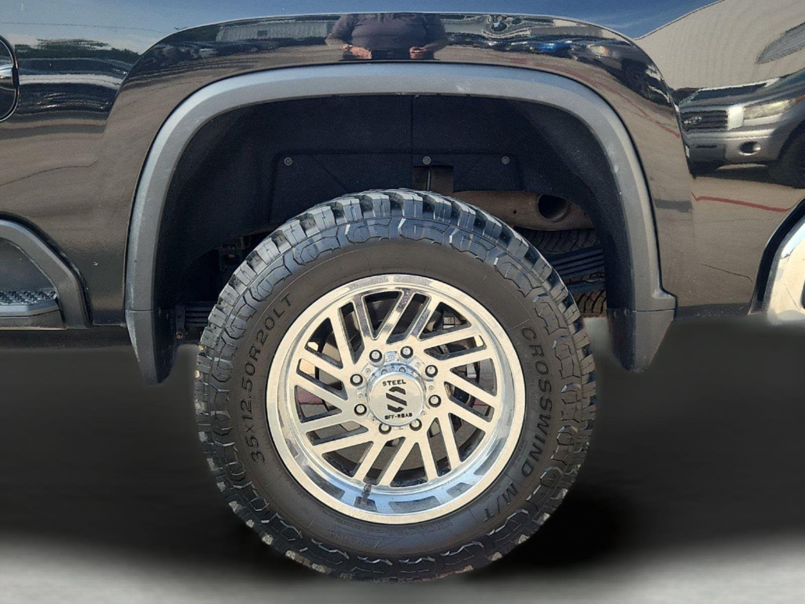 Certified 2023 Chevrolet Silverado 2500 LTZ w/ LTZ Premium Texas Edition AWD/4WD image 34