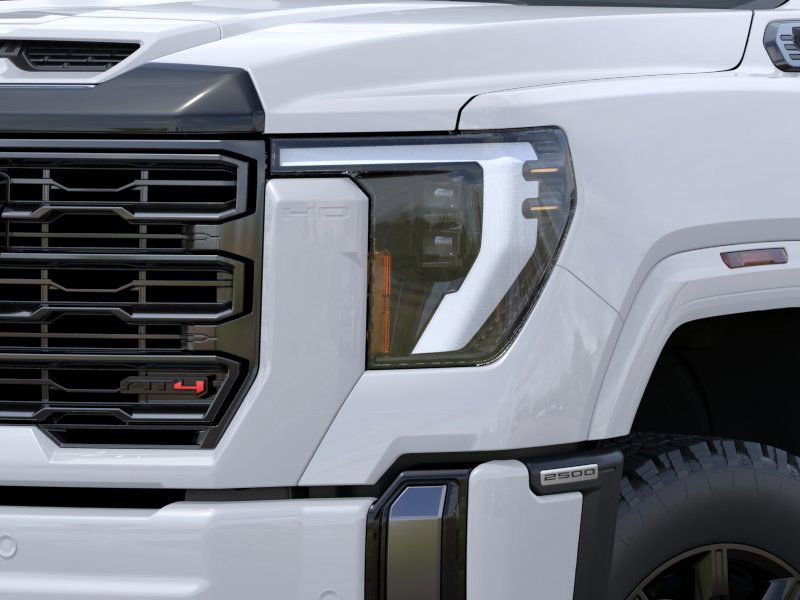 New 2026 GMC Sierra 2500 AT4 image 10