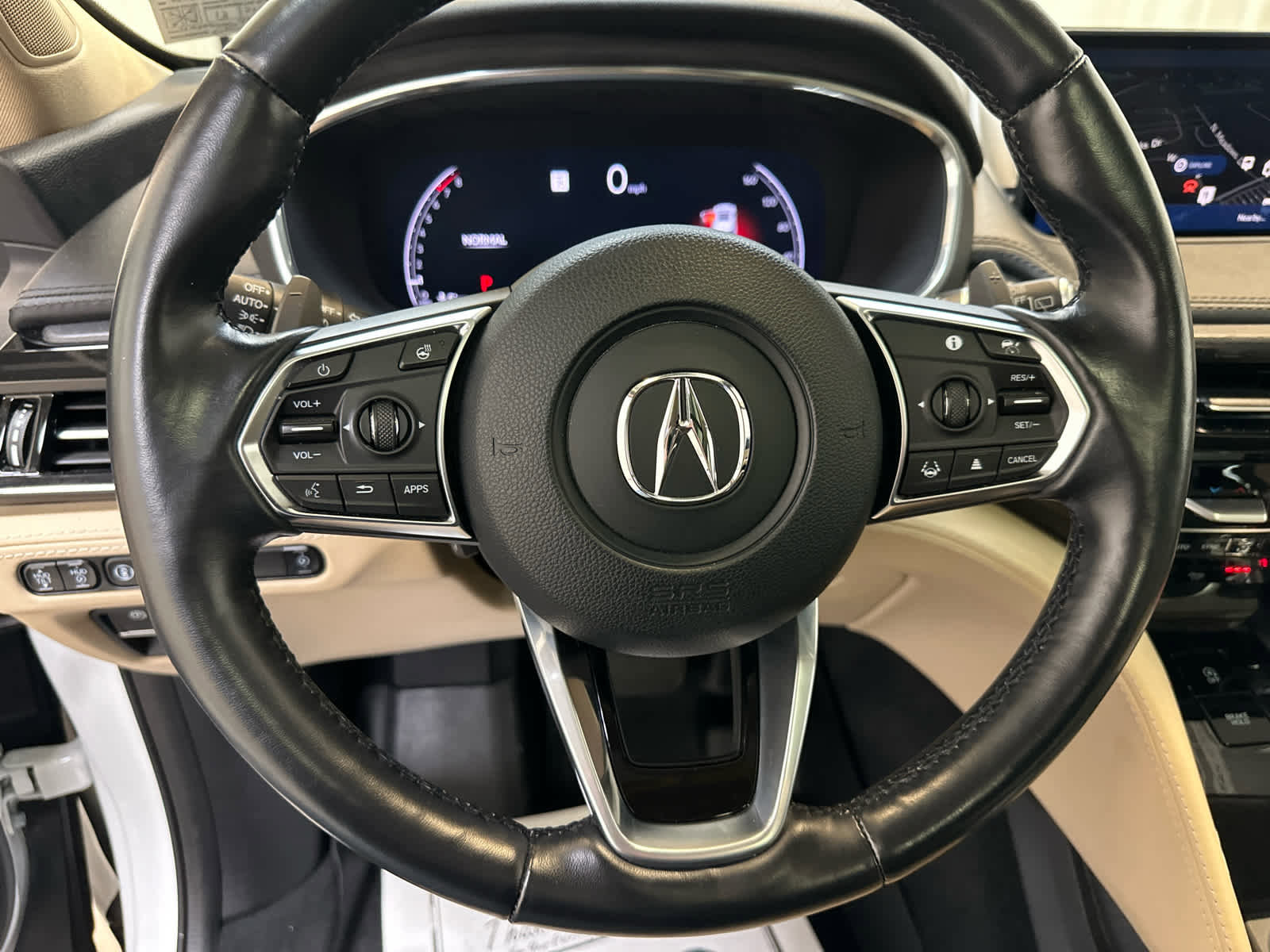 Used 2022 Acura MDX SH-AWD w/ Advance Package image 13