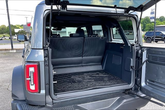 Used 2026 Ford Bronco Badlands AWD/4WD image 29