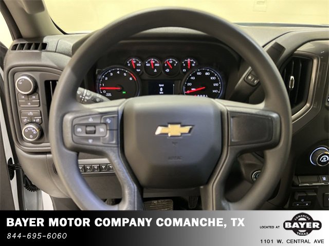 New 2025 Chevrolet Silverado 2500 W/T w/ WT Convenience Package image 10