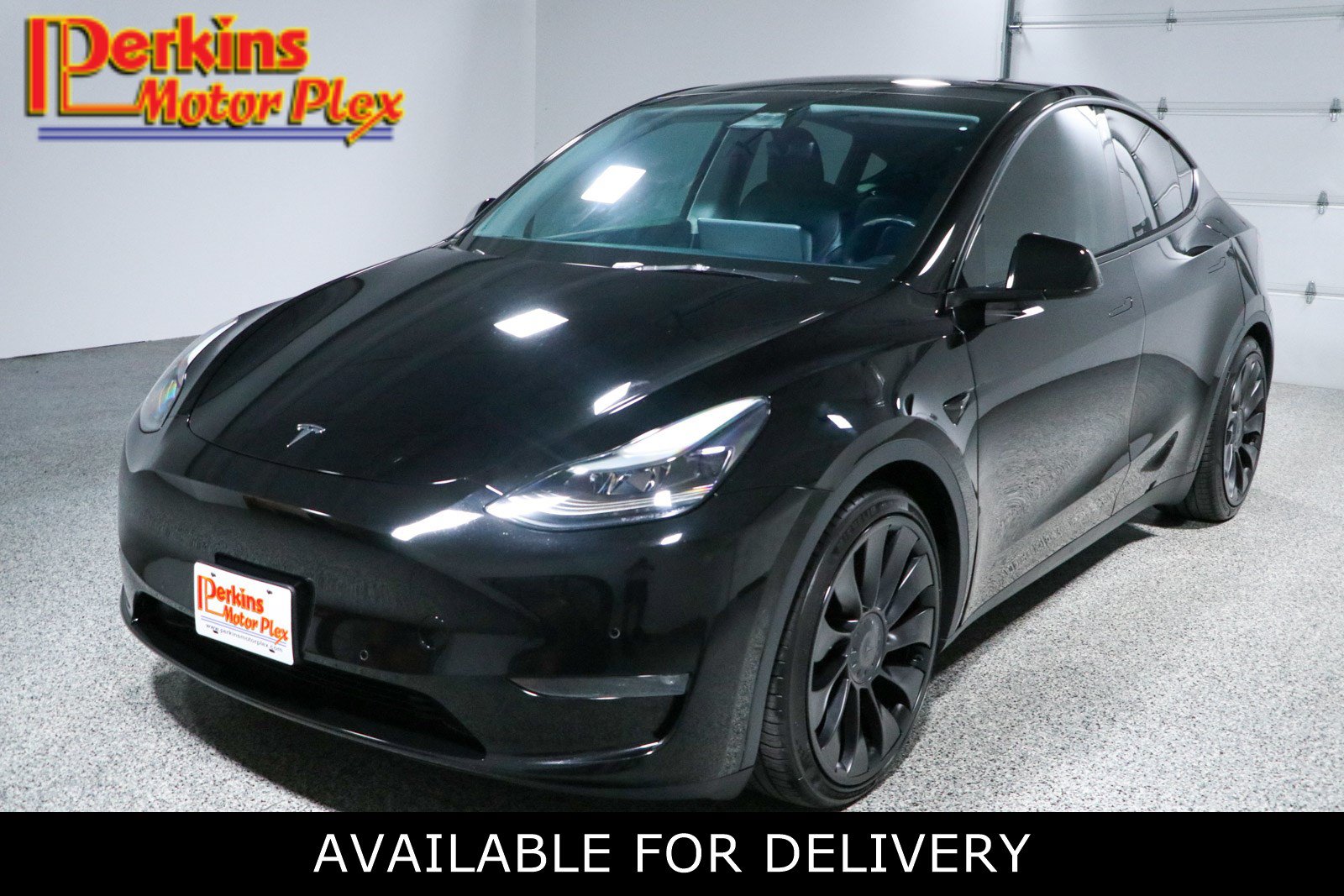 Used 2022 Tesla Model Y Performance