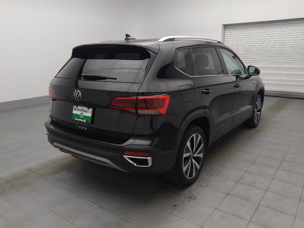 Used 2022 Volkswagen Taos SE FWD image 9