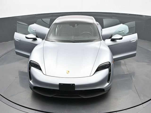 Certified 2020 Porsche Taycan 4S image 32