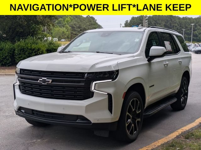 Used 2023 Chevrolet Tahoe RST AWD/4WD image 5