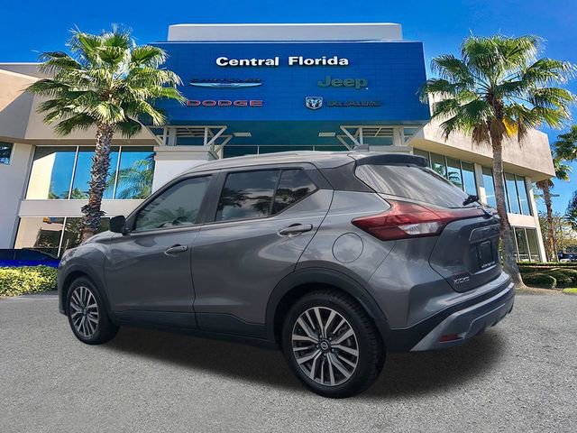 Used 2021 Nissan Kicks SV FWD image 7