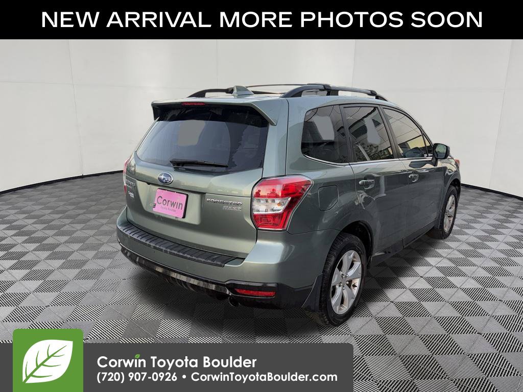 Used 2016 Subaru Forester 2.5i Limited AWD/4WD image 6