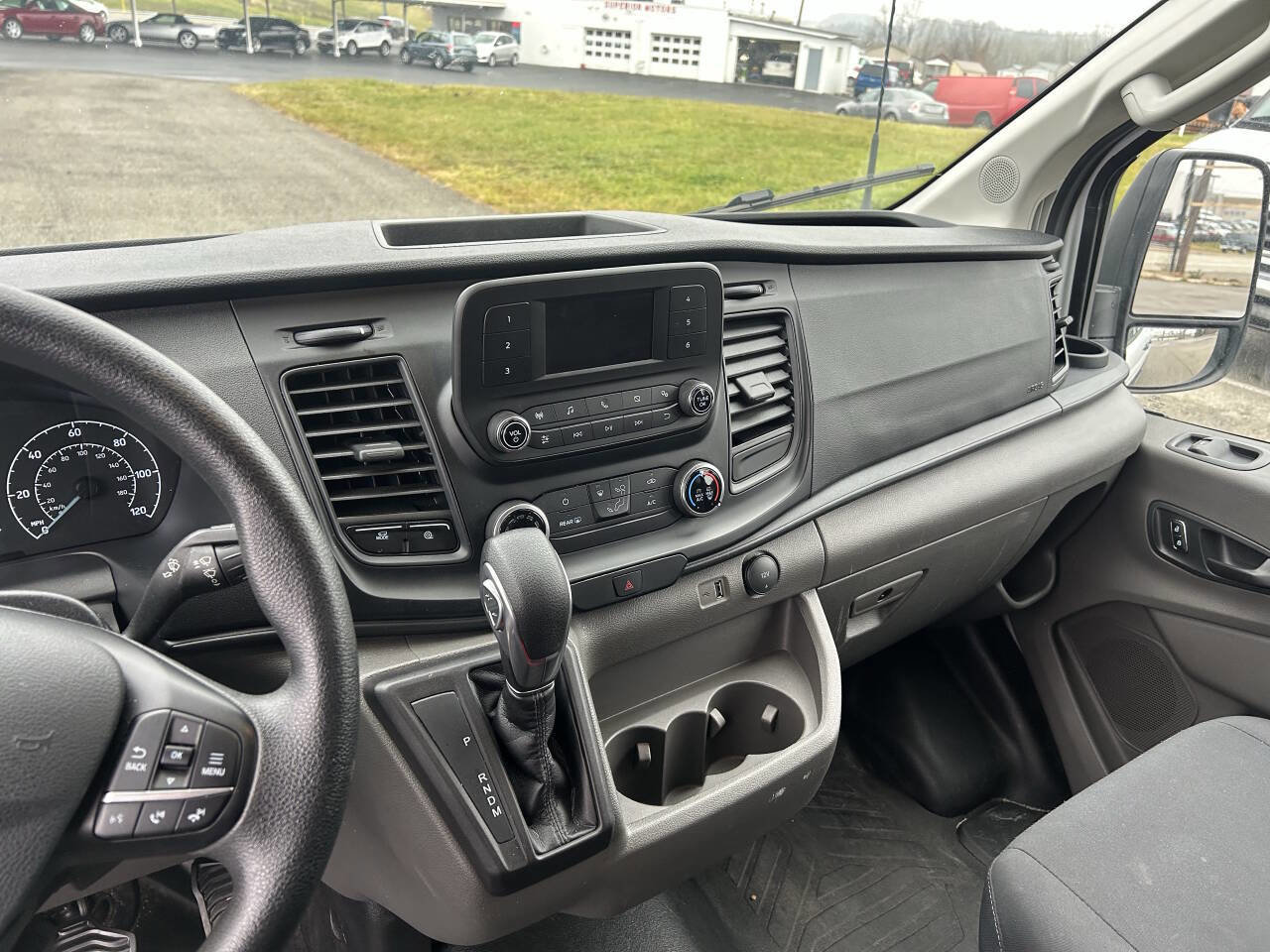 Used 2024 Ford Transit 250 Low Roof w/ Exterior Upgrade Package image 9