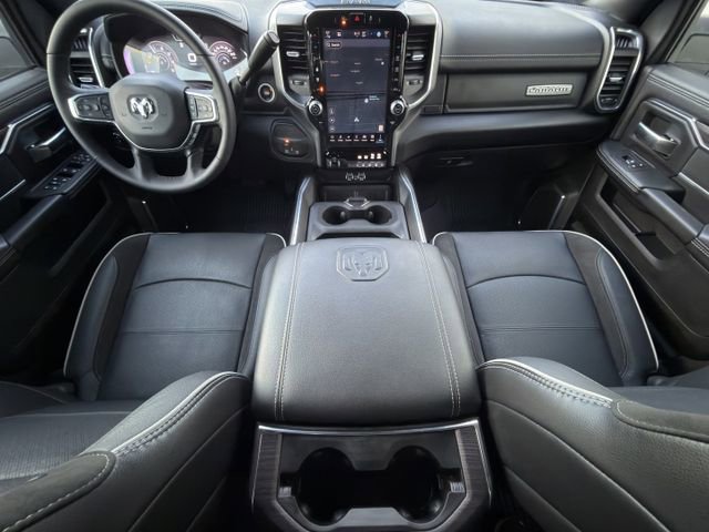 Used 2025 RAM 2500 Laramie w/ Night Edition image 11