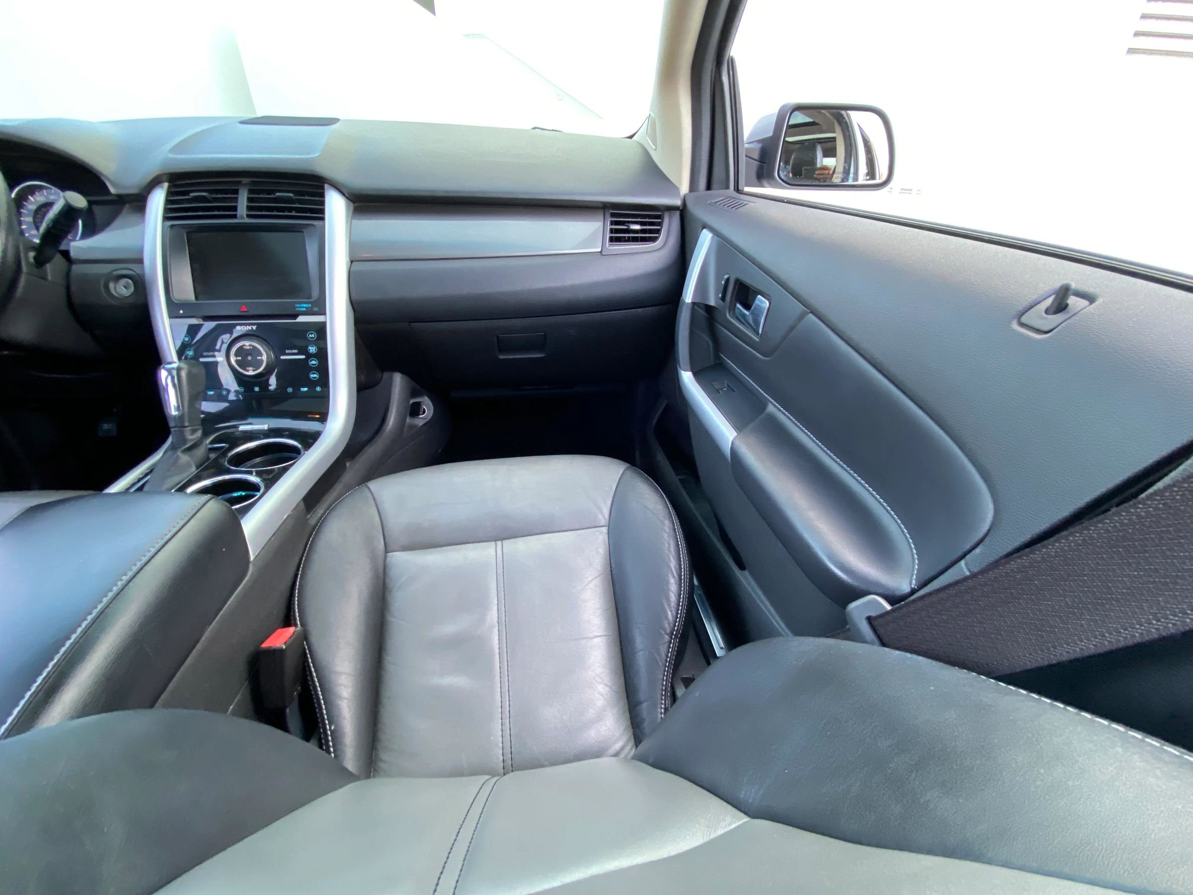 Used 2013 Ford Edge Sport w/ Vision Pkg image 22