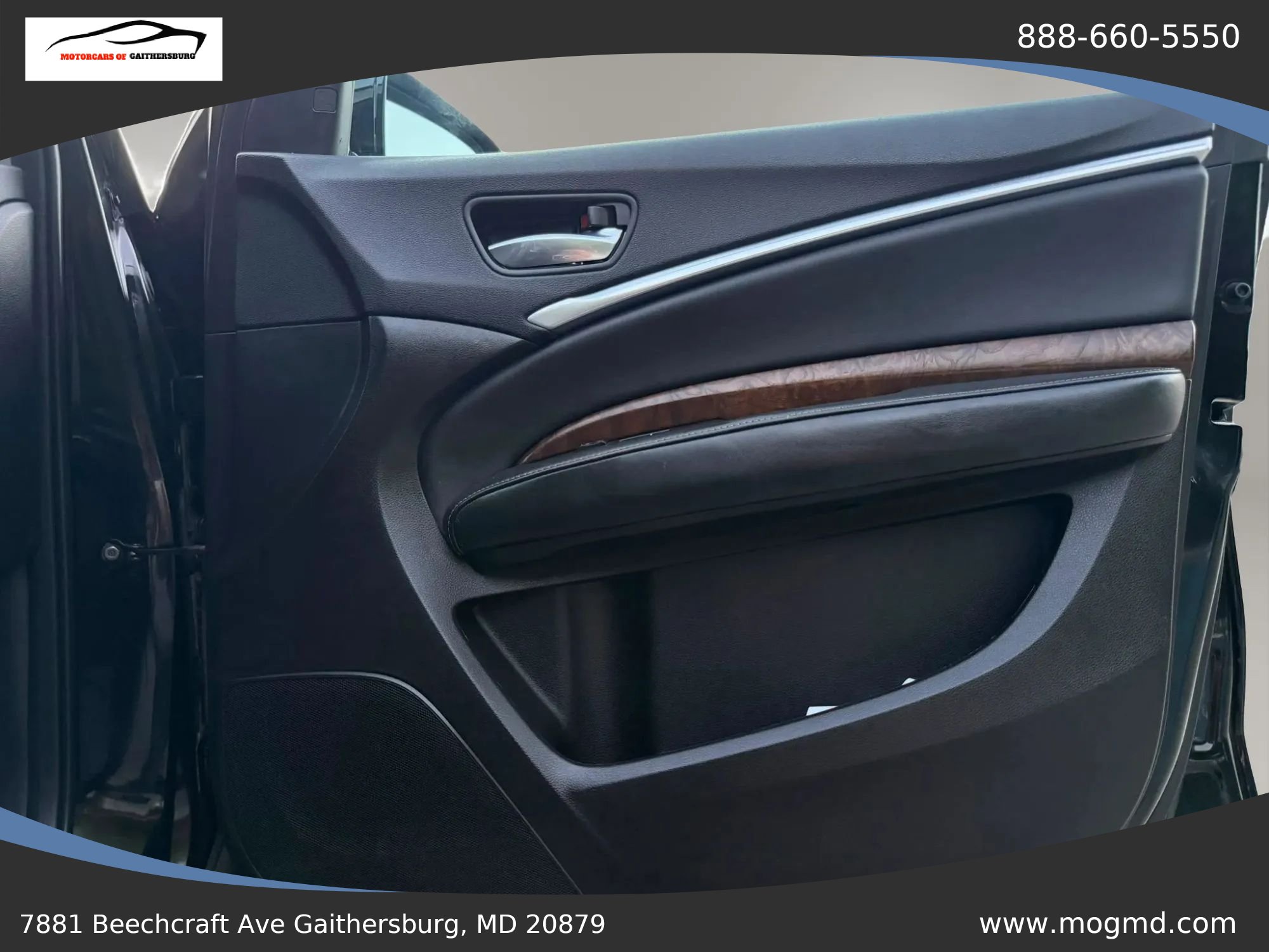 Used 2018 Acura MDX w/ Advance Package AWD/4WD image 23