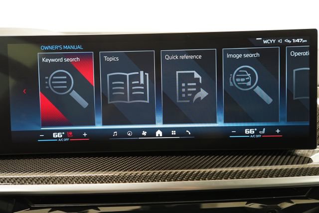 Used 2026 BMW X7 M60i image 56