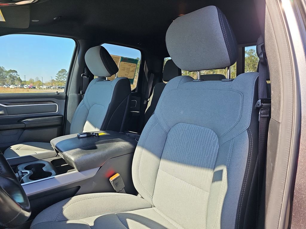 Used 2022 RAM 1500 Big Horn AWD/4WD image 19
