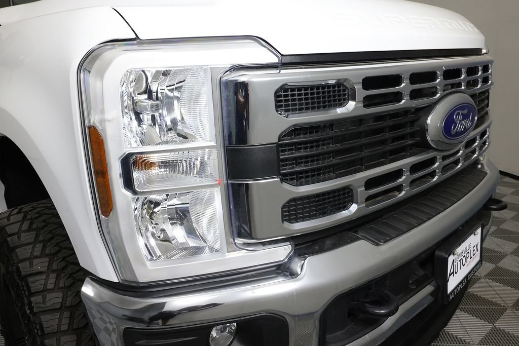 Used 2024 Ford F250 XLT w/ FX4 Off-Road Package AWD/4WD image 34