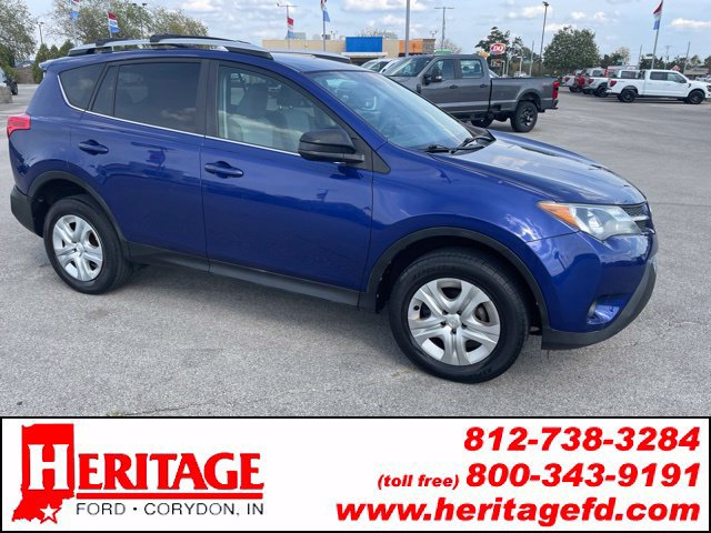Used 2014 Toyota RAV4 LE AWD/4WD 360° Tour