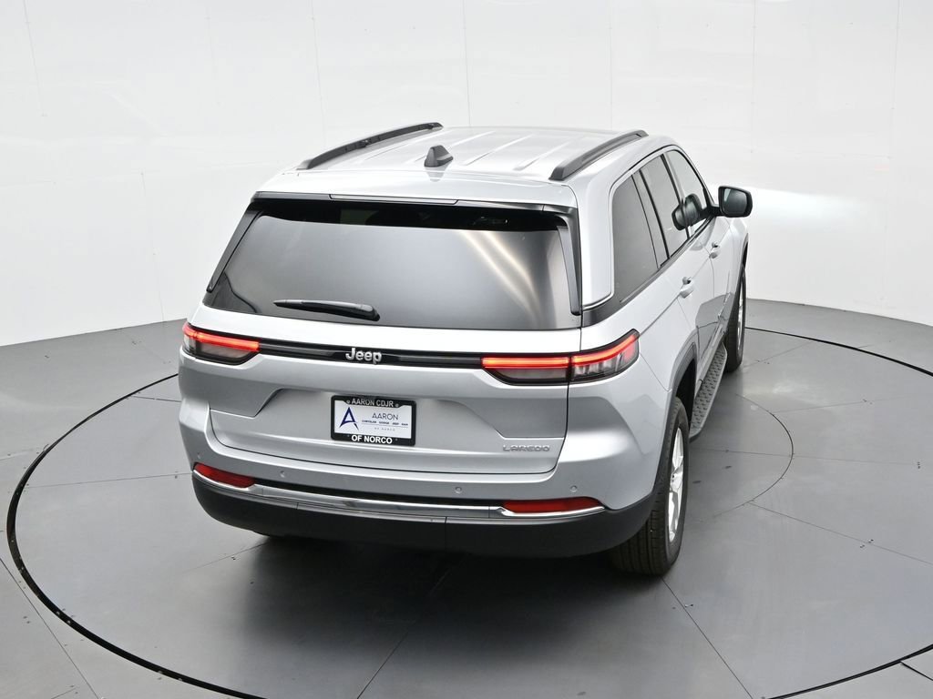 New 2025 Jeep Grand Cherokee Laredo X image 46