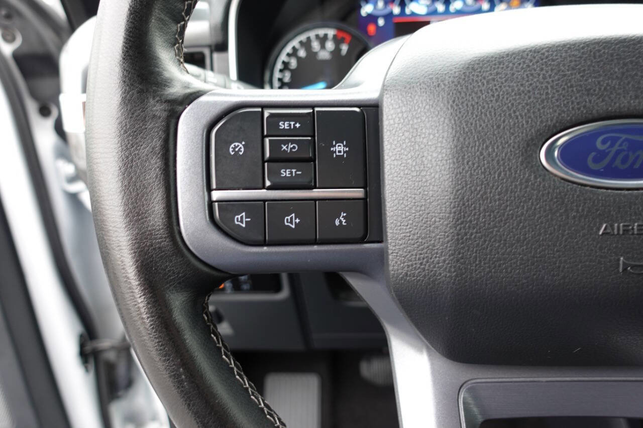 Used 2023 Ford F150 XLT w/ Equipment Group 302A High image 40