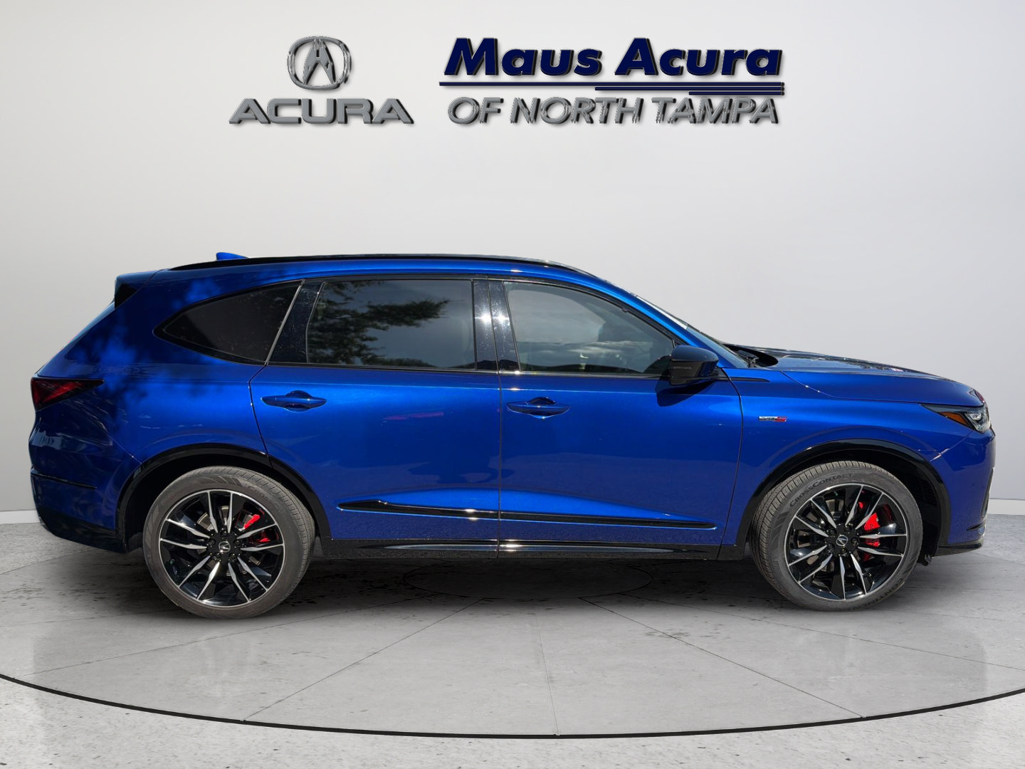 Used 2024 Acura MDX Type S AWD/4WD image 3