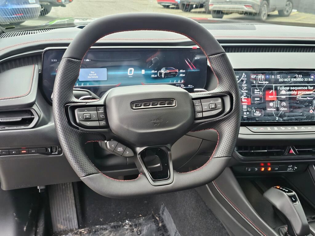 New 2026 Dodge Charger Scat Pack image 16