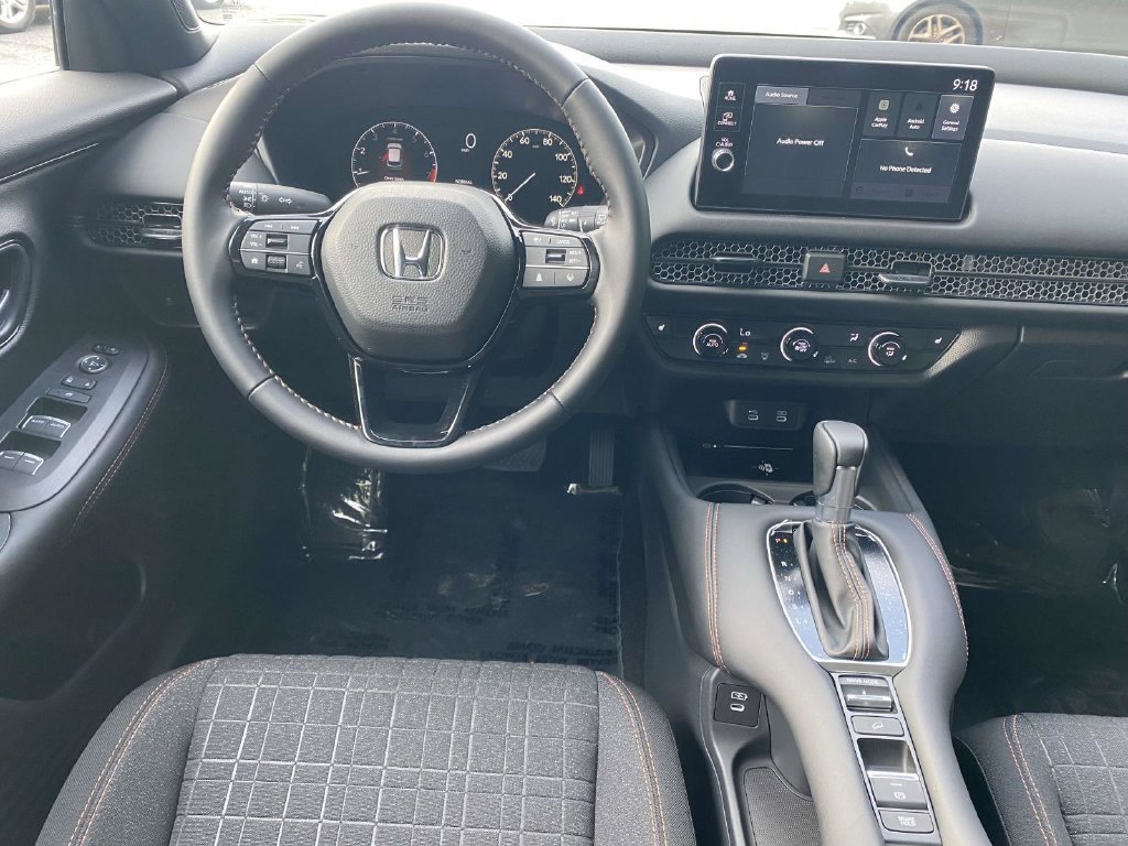 New 2027 Honda HR-V Sport image 9