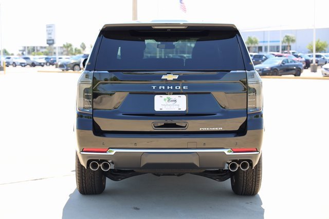 New 2025 Chevrolet Tahoe Premier w/ Sun And Tow Package image 7