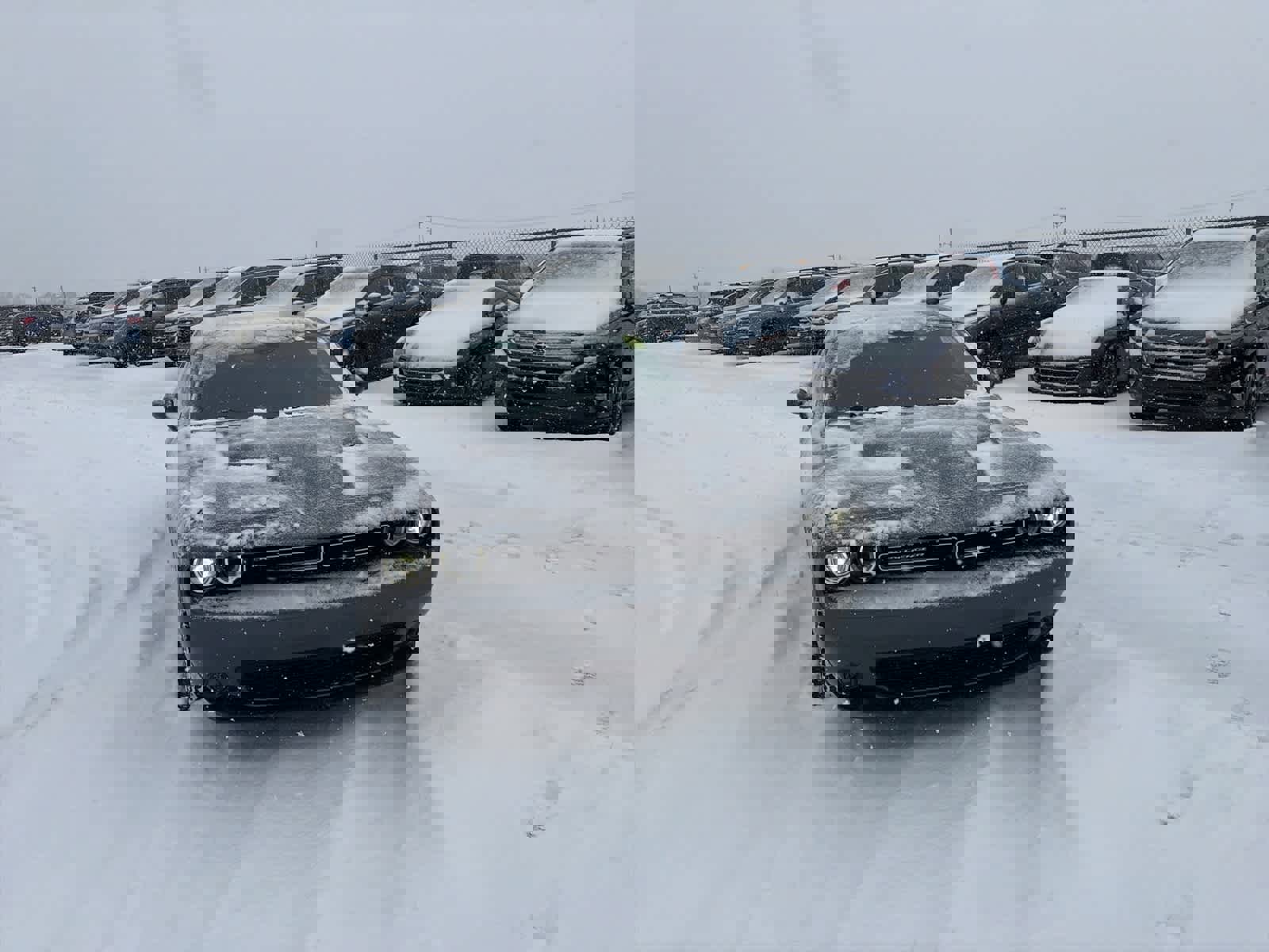 Used 2021 Dodge Challenger SXT w/ Plus Package image 3