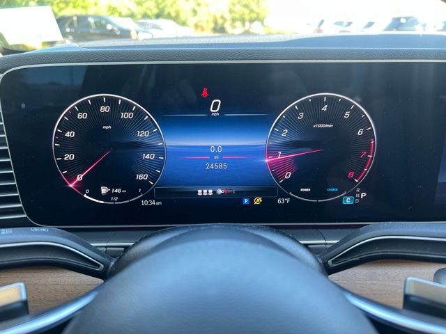Certified 2024 Mercedes-Benz GLE 350 4MATIC image 3