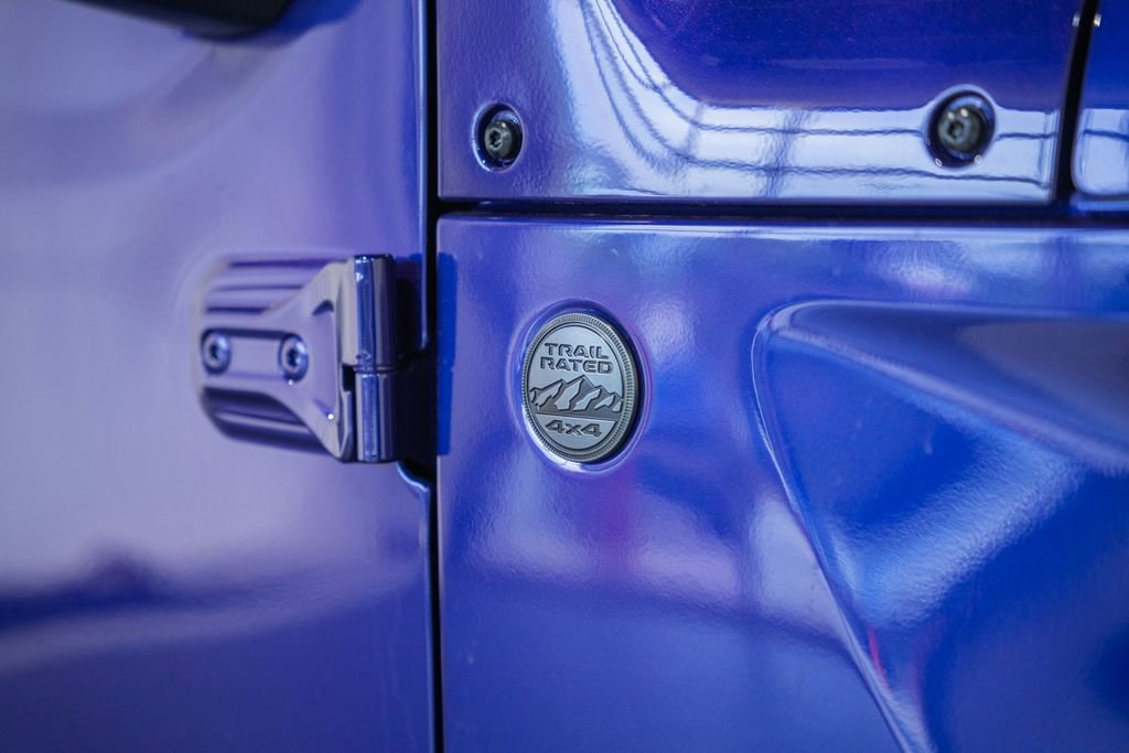 New 2026 Jeep Wrangler Sport AWD/4WD image 13