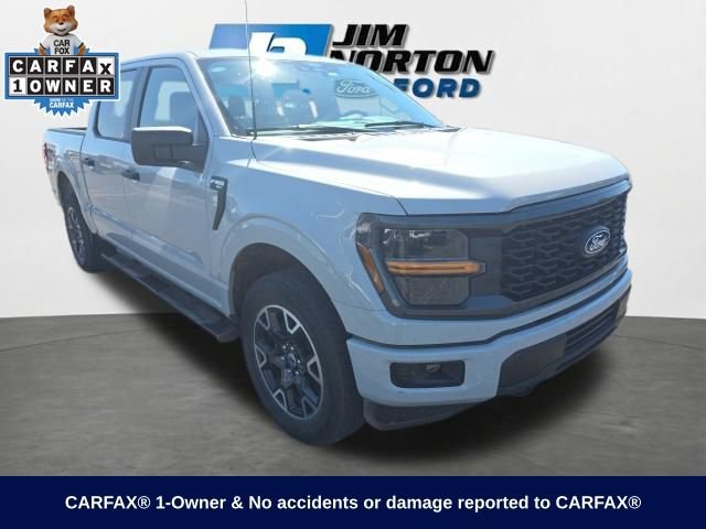Used 2024 Ford F150 STX