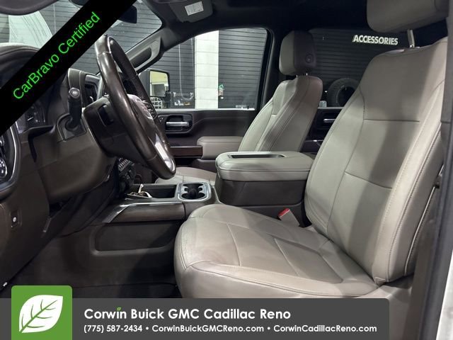 Certified 2021 GMC Sierra 2500 SLT w/ SLT Preferred Package image 16
