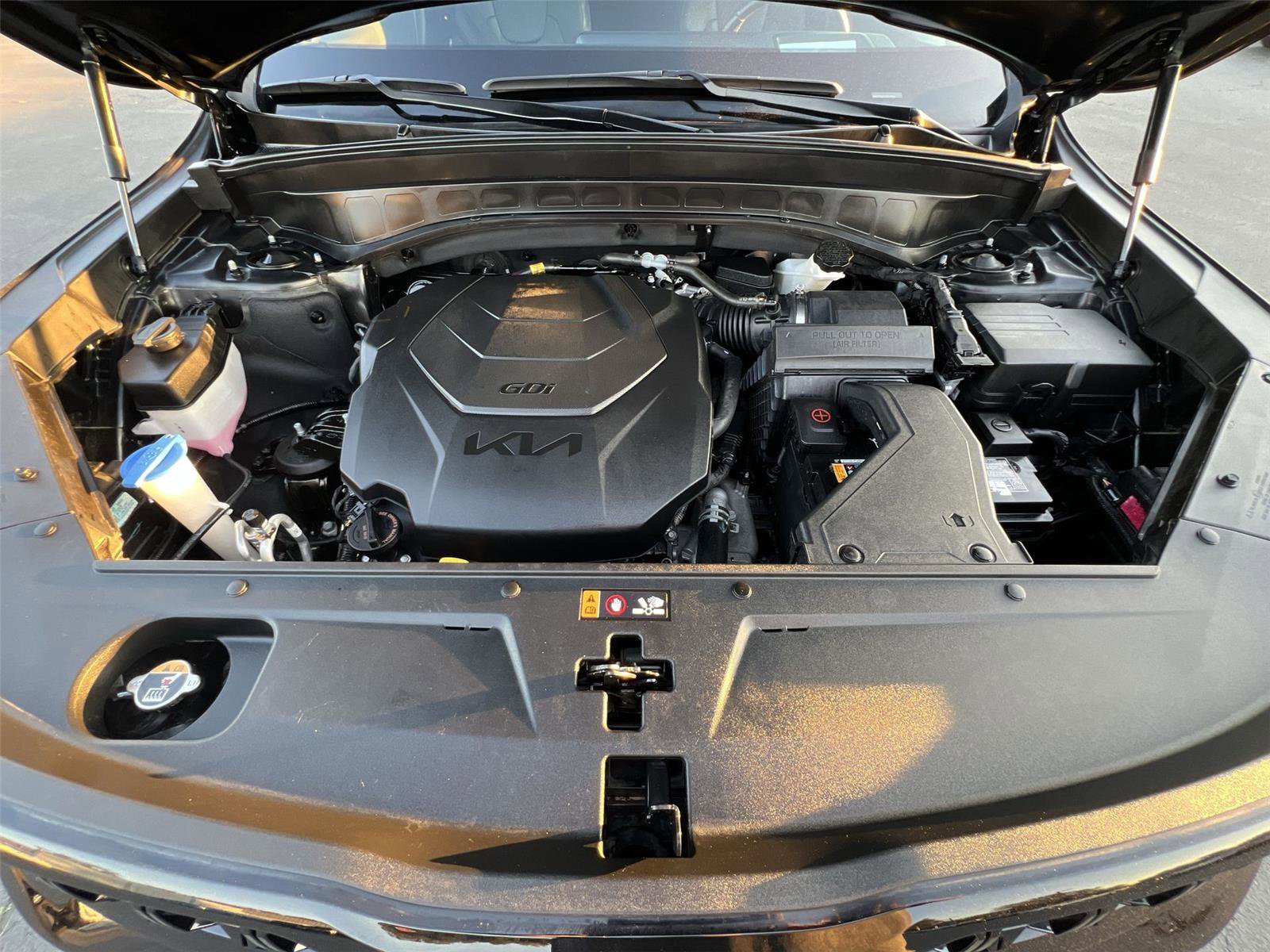 Used 2024 Kia Telluride SX X-Line image 28