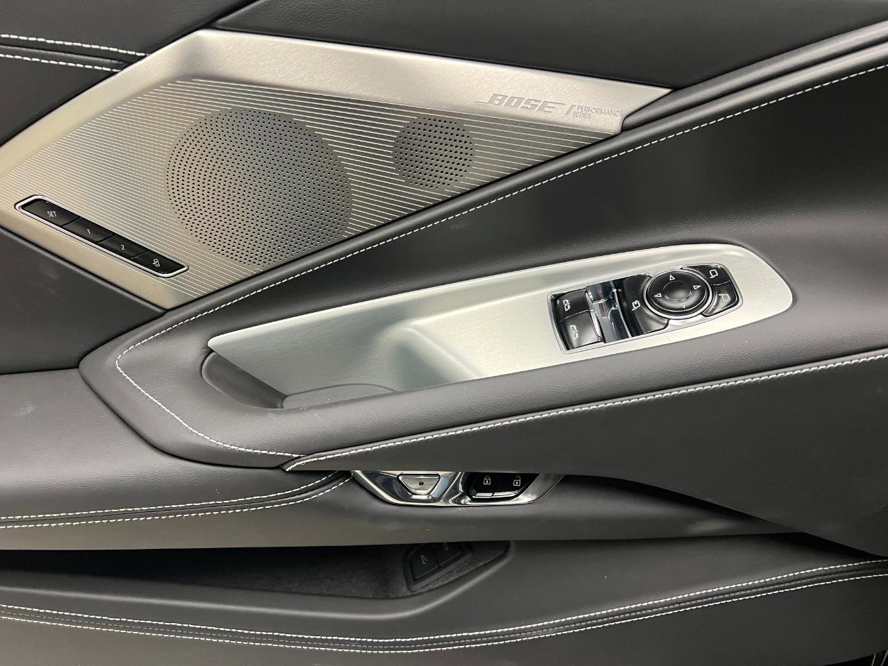 New 2026 Chevrolet Corvette Stingray Premium Cpe w/ Z51 Performance Package image 28